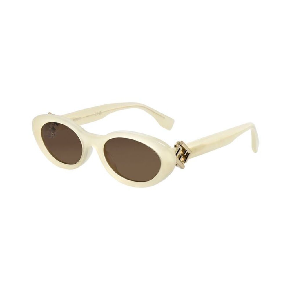 Fendi Women's Ff Diamonds 53Mm Sunglasses